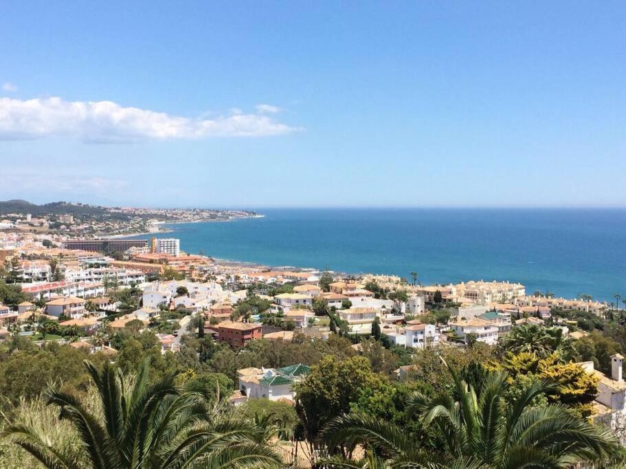 לה קאלה דה מיחאס Miraflores- Apartment - Panoramic View- 1 Chambre מראה חיצוני תמונה