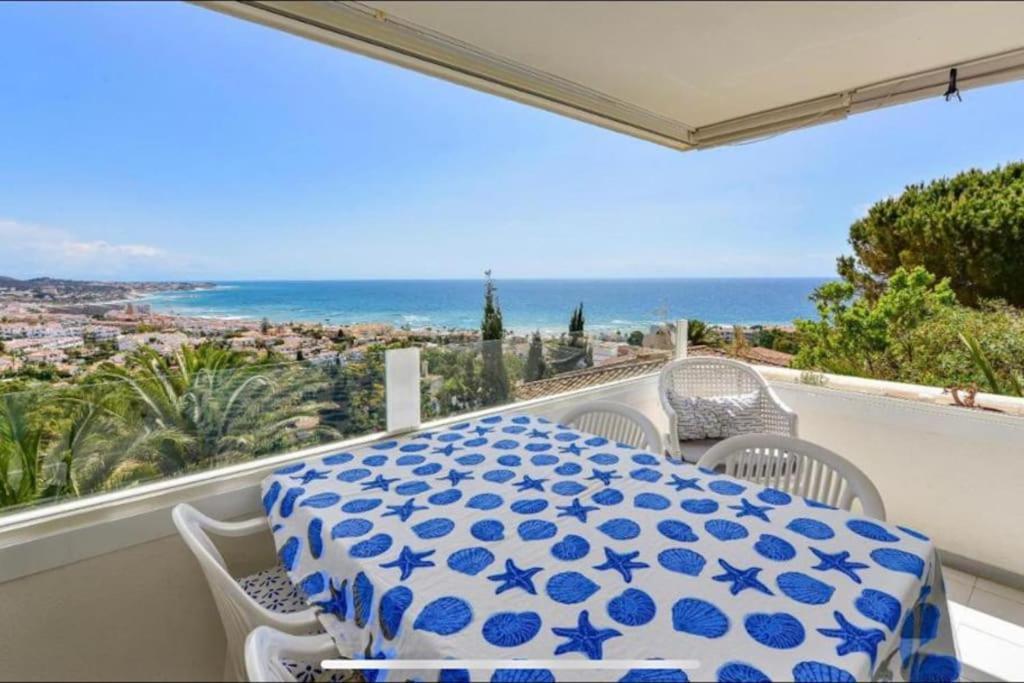 לה קאלה דה מיחאס Miraflores- Apartment - Panoramic View- 1 Chambre מראה חיצוני תמונה