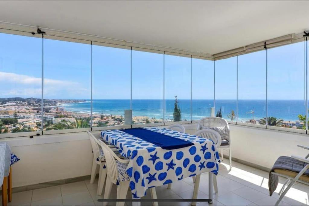 לה קאלה דה מיחאס Miraflores- Apartment - Panoramic View- 1 Chambre מראה חיצוני תמונה